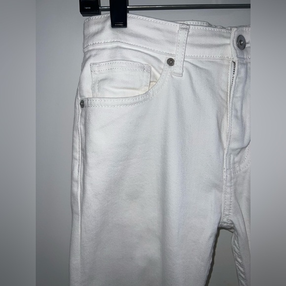 Men’s White Skinny Jeans - Top Man - Picture 4 of 4